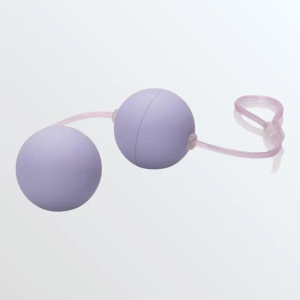 First Time Love Balls Duo Lovers - Purple — image 21 of 22