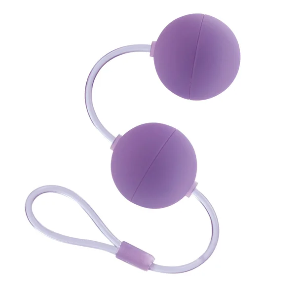 First Time Love Balls Duo Lovers - Purple — image 16 of 22