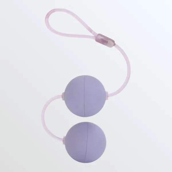 First Time Love Balls Duo Lovers - Purple — image 22 of 22