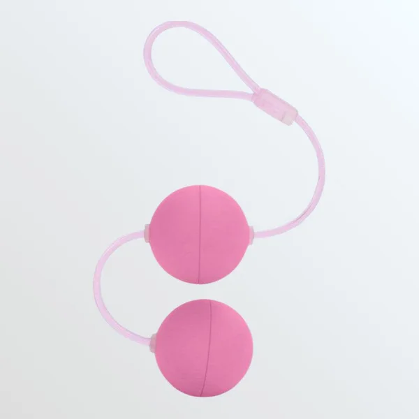 First Time Love Balls Duo Lovers - Pink — image 23 of 25