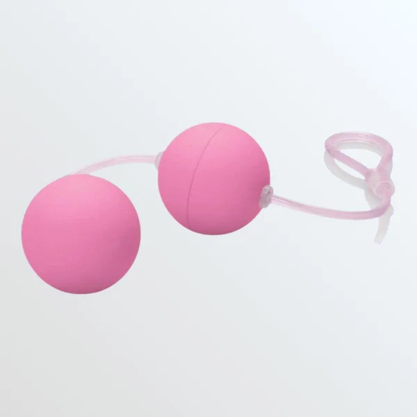 First Time Love Balls Duo Lovers - Pink — image 24 of 25