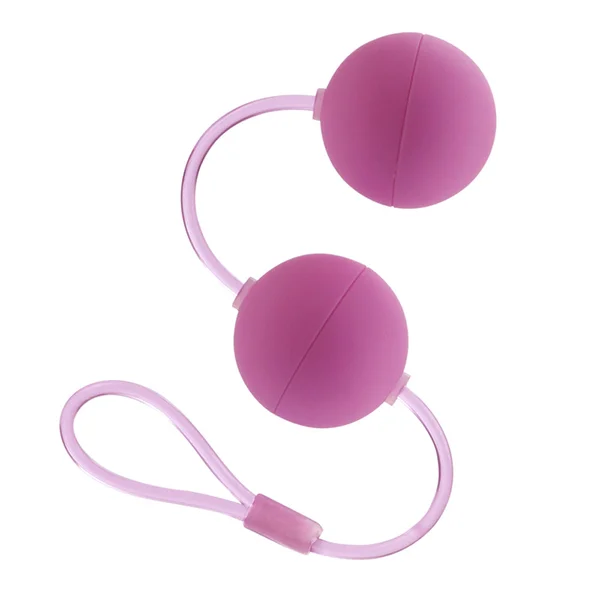 First Time Love Balls Duo Lovers - Pink — image 21 of 22