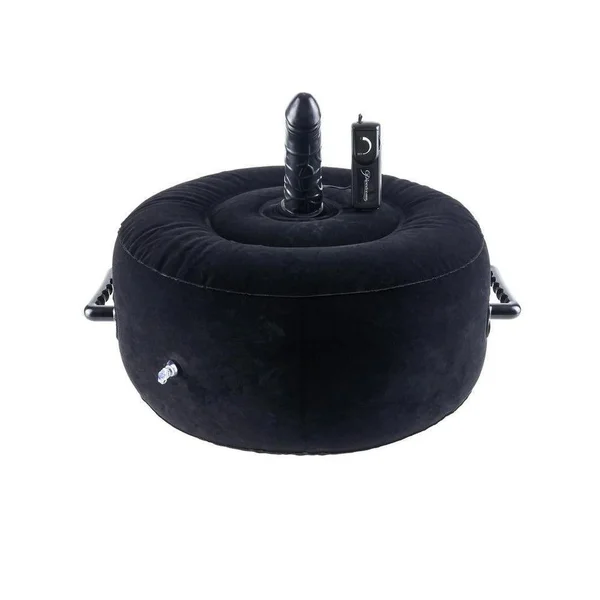Fetish Fantasy Inflatable Hot Seat With 5.5  in Dong — image 13 of 16