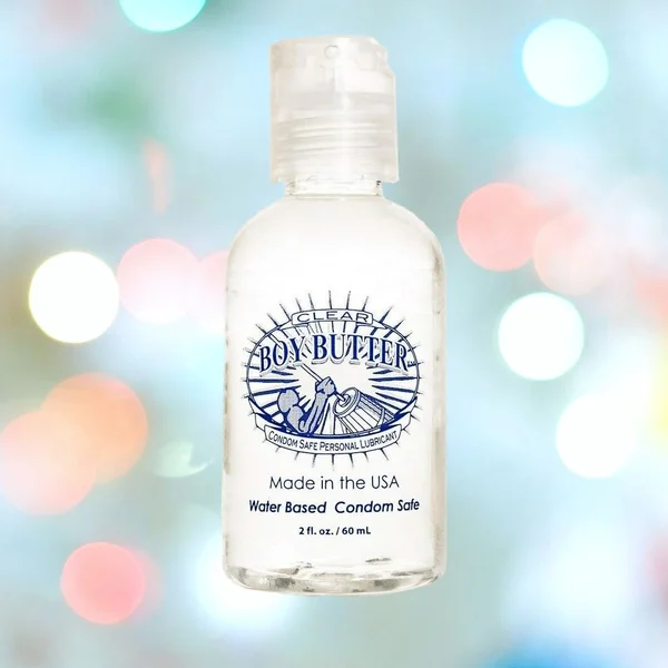 Boy Butter Clear - Water-Based Lube | 2oz — image 20 of 22