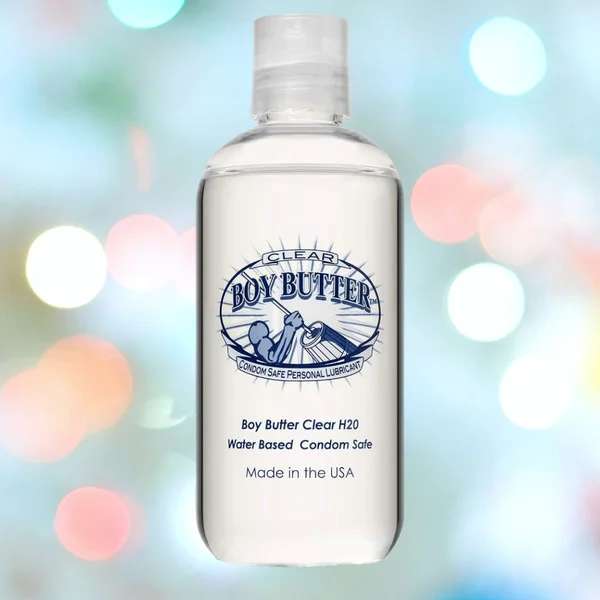 Boy Butter Clear - Water-Based Lube | 2oz — image 22 of 22