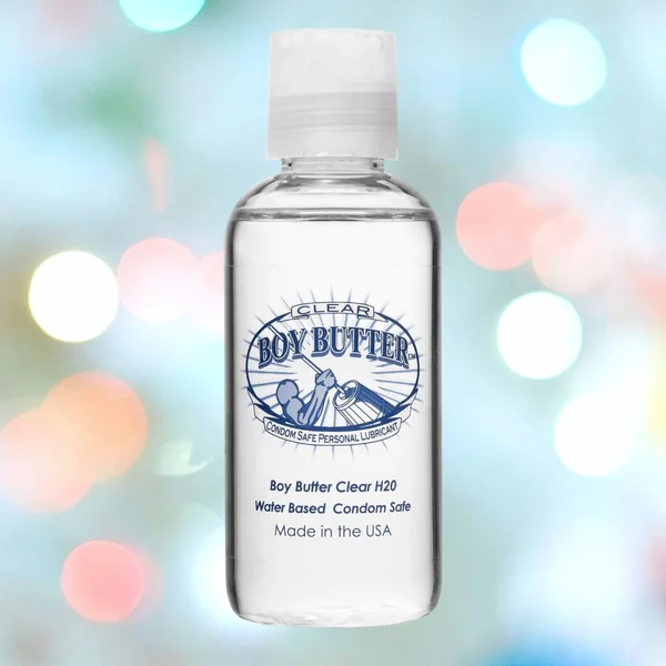 Boy Butter Clear - Water-Based Lube | 2oz — image 21 of 22