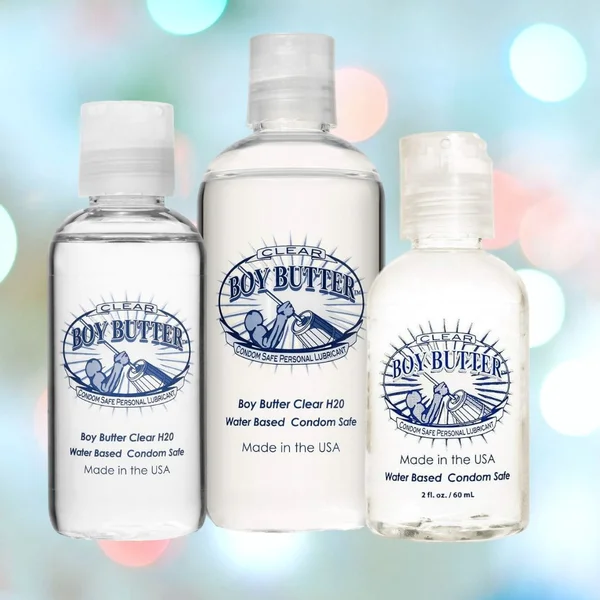 Boy Butter Clear - Water-Based Lube | 2oz — image 19 of 22