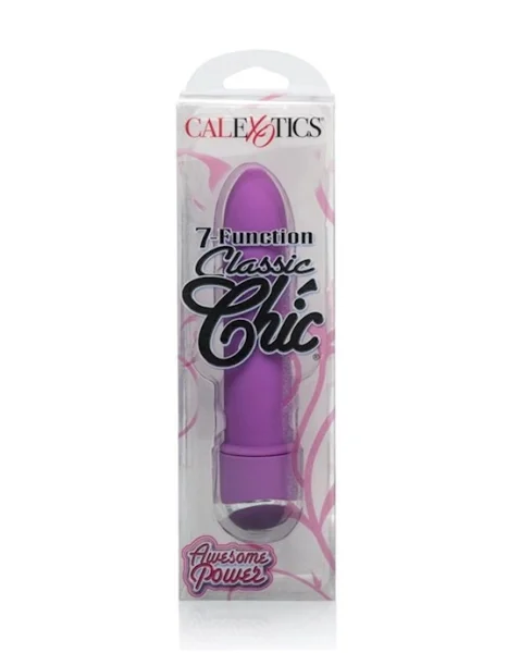7-function Classic Chic Mini Vibe - Purple