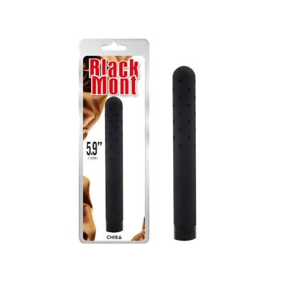 Anal Cleaner Tube Attachment Black
