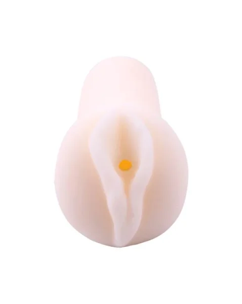 Maddy's Kitty Vagina Stroker - White
