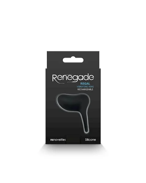 Inya Regal Vibrating Cock Ring - 2.2 Inch