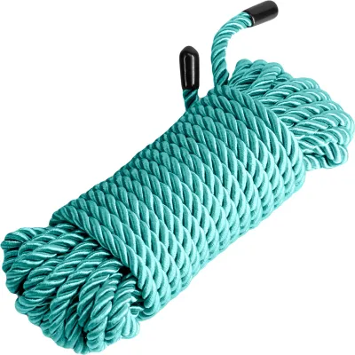 Bound Rope By NS Novelties 25 Feet Green