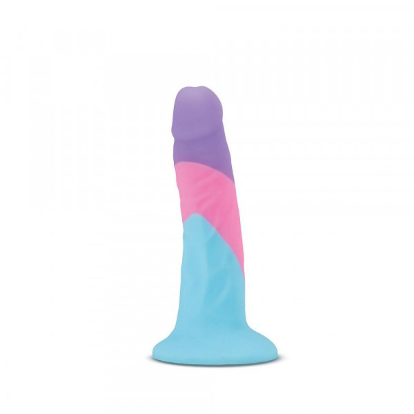 Blush Avant D15 Vision of Love Silicone Dildo with Suction Cup