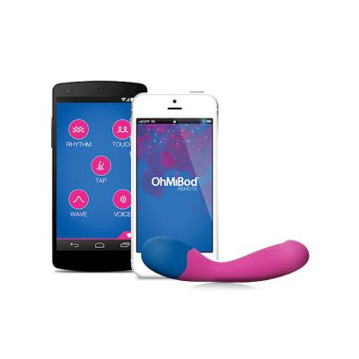 Ohmibod Bluemotion App Controlled Nex 2