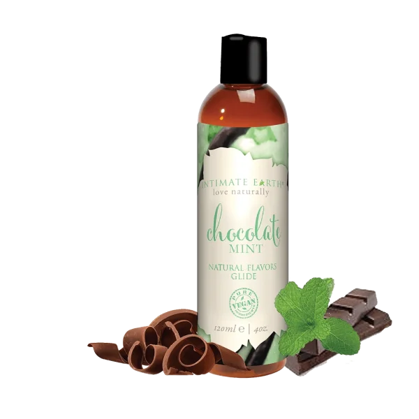 Chocolate Mint Natural Flavours Glide