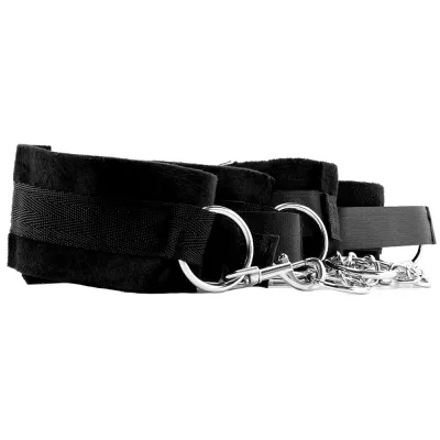 Deluxe Chain Hog Tie