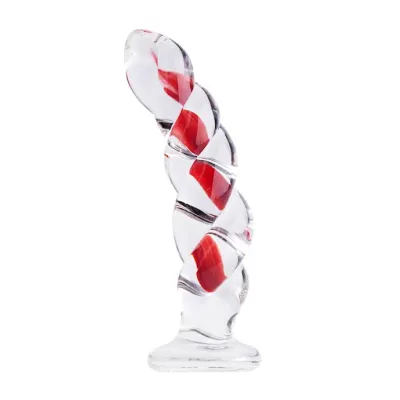 Lucent Infinite Glass Massager