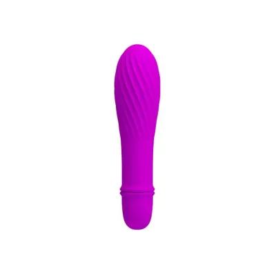 Solomon Textured Vibrator 4 8 Inch