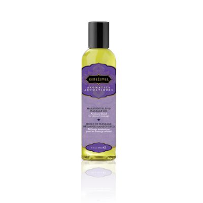 Aromatic Massage Oil Harmony Blend 59 ml