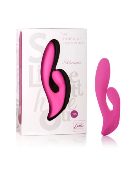 Silhouettes 15 - Pink