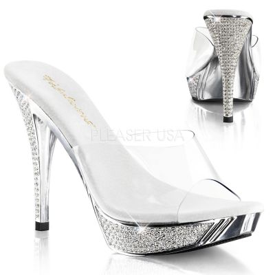 4 1 2 inches Heel 1 inches PF Slide