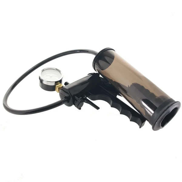 California Exotic Top Gauge Professional Pressurized Pump