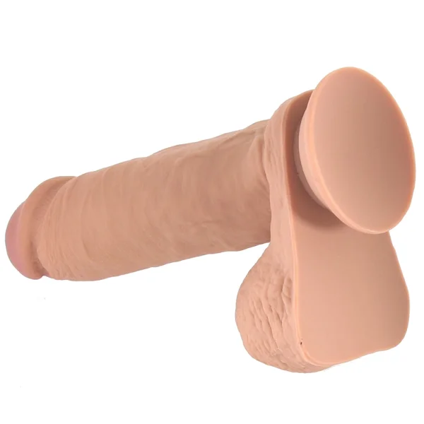 Dr. Skin Dr. Julian 9 Inch Silicone Dildo