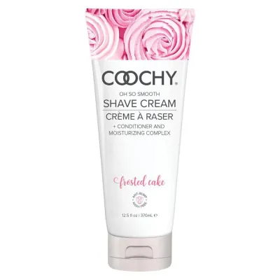 Coochy Shave Cream Frosted Cake 12 5 Fl Oz