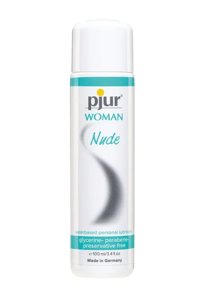 Pjur Woman Nude Water Based Lubricant