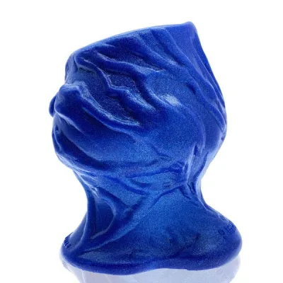 Pighole Squeal FF Hollow Plug Blue Morph