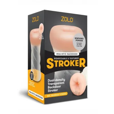Zolo Male Masturbator Backdoor Clr