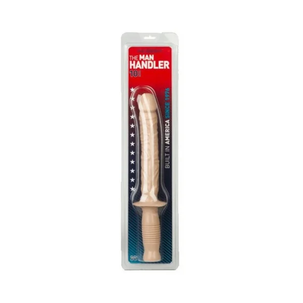 Manhandler 14.5 inches Sex Wand