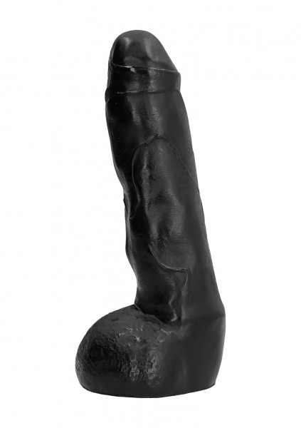 All Black 22 cm - Best Butt Plug