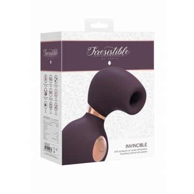 Invincible Purple