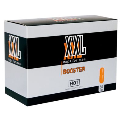 HOT XXL Caps For Men 60 Capsules