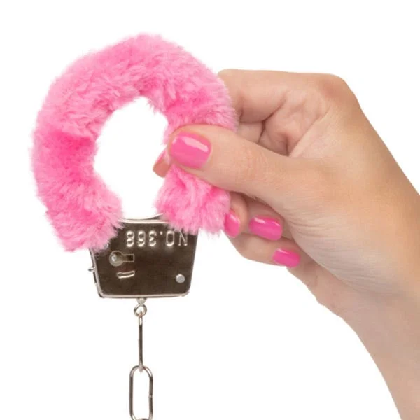 CalExotics Playful Furry Handcuffs