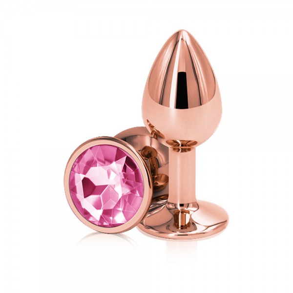 Rear Assets Rose Gold Small Pink