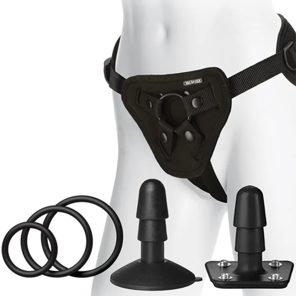 Vac-U-Lock Dual Density Experienced Set