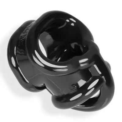 Oxballs Ballsling Cocksling W Splittler Black