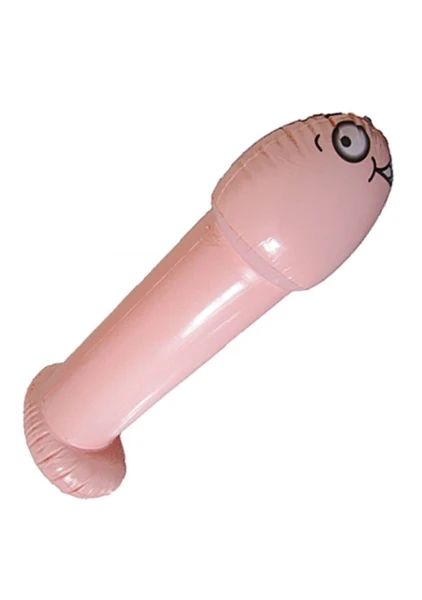 Gregory Pecker Inflatable Willy