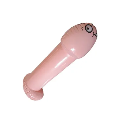 Gregory Pecker Inflatable Willy
