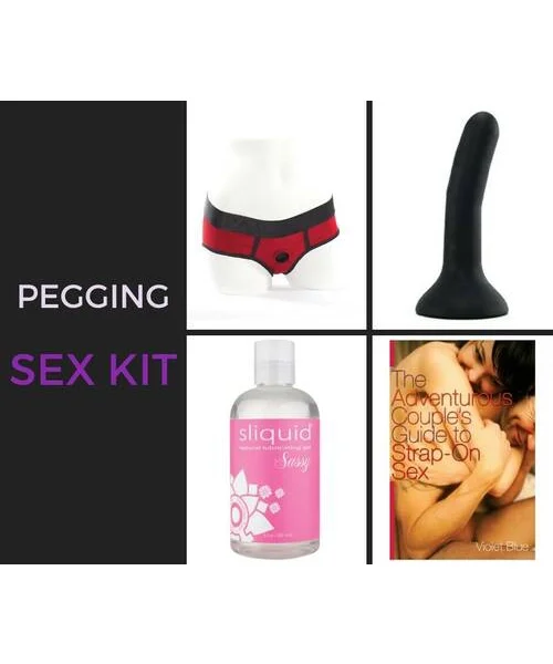 Pegging Sex Kit