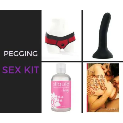 Pegging Sex Kit