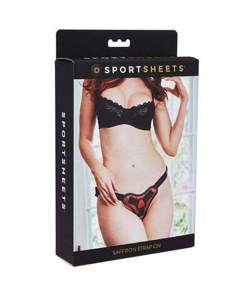 Sportsheets - S&M - Saffron Strap On
