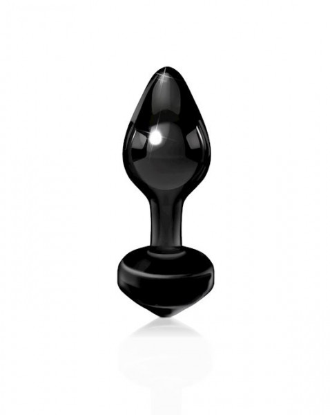 Icicles Glass Butt Plug No 44 - Clear