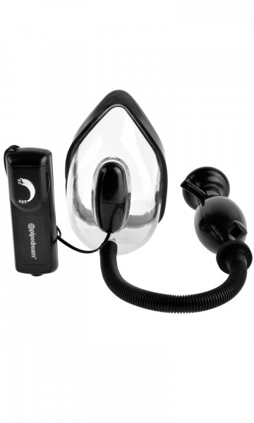 FF Extreme Vibrating Pussy Pump