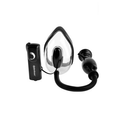 FF Extreme Vibrating Pussy Pump