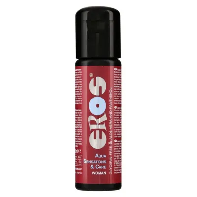 EROS Aqua Sensations Care Lubricant 100ml