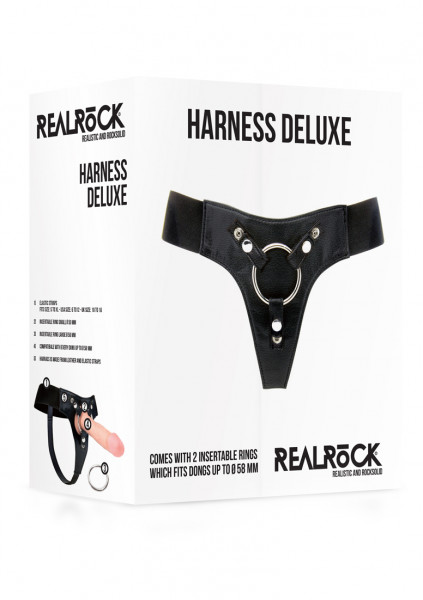 Harness Deluxe