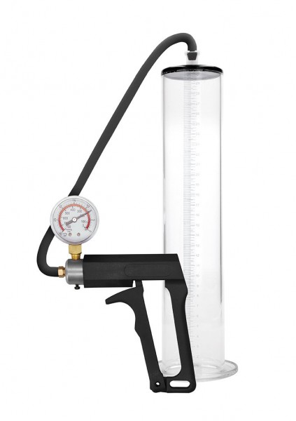 Premium Wide 12" Penis Pump